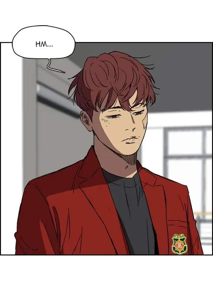 Wind Breaker Chapter 218 Gambar 41