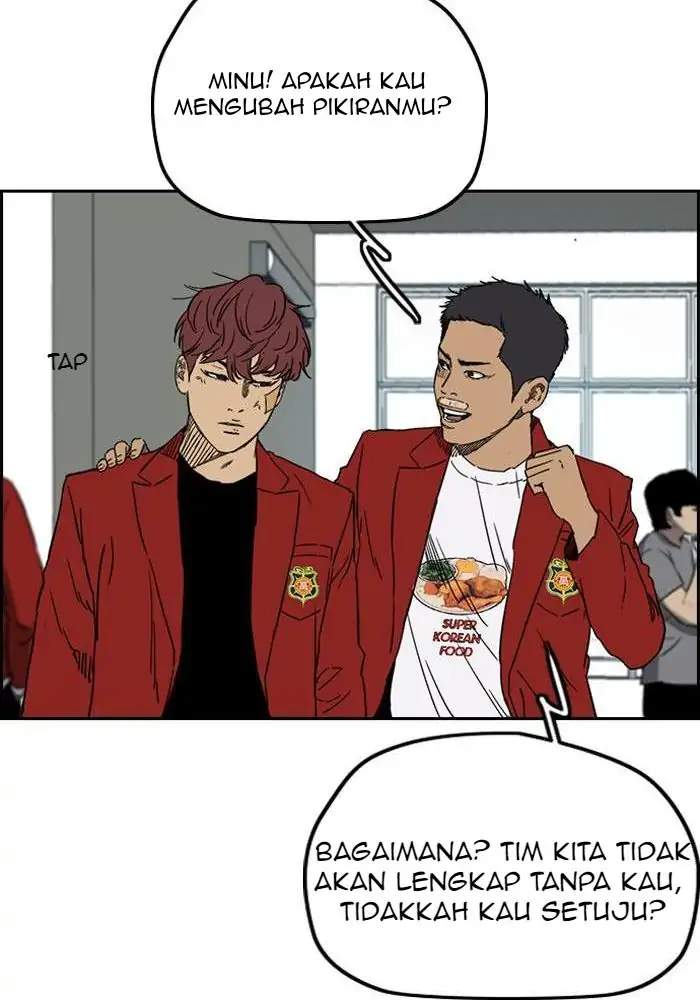 Wind Breaker Chapter 218 Gambar 43