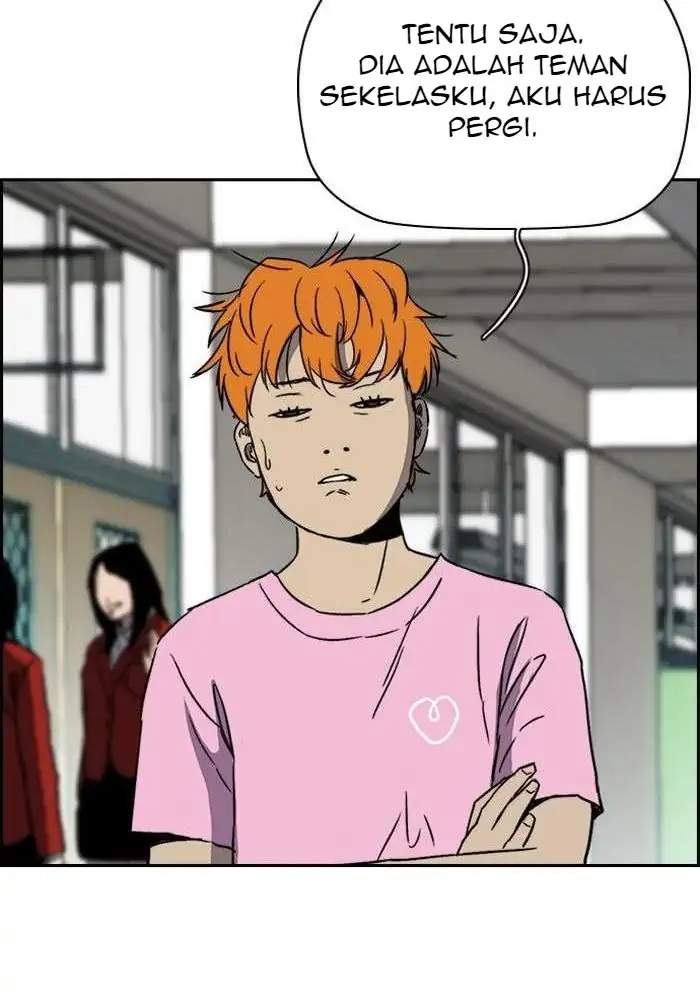 Wind Breaker Chapter 218 Gambar 87