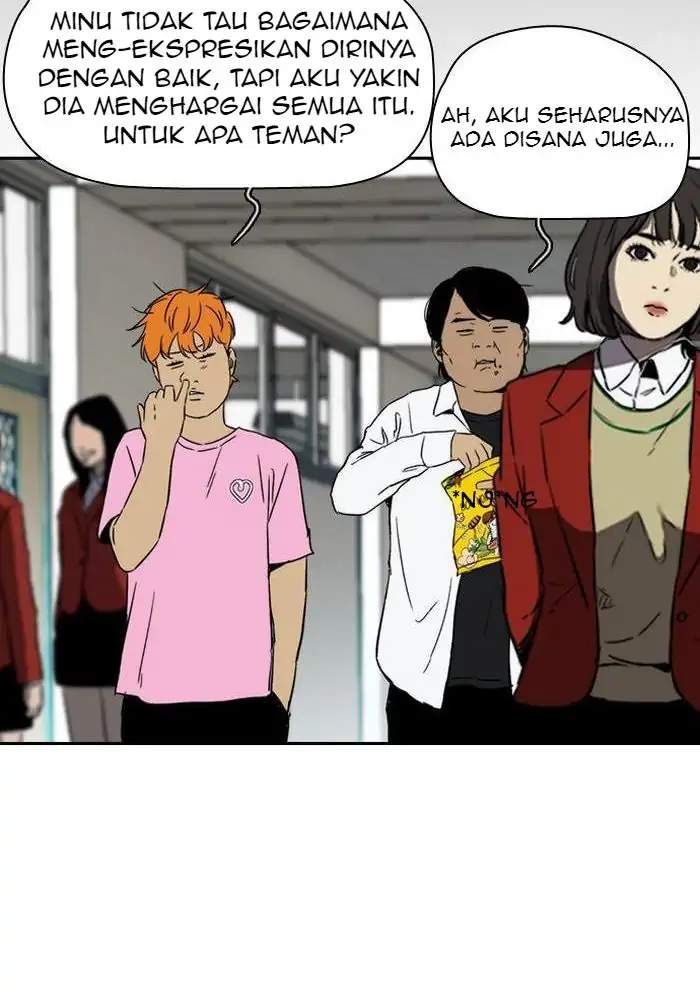 Wind Breaker Chapter 218 Gambar 96