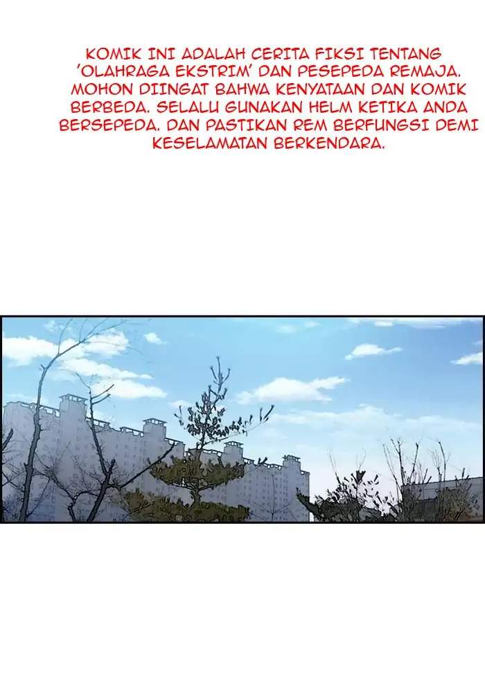 Baca Komik Wind Breaker Chapter 216 Gambar 1