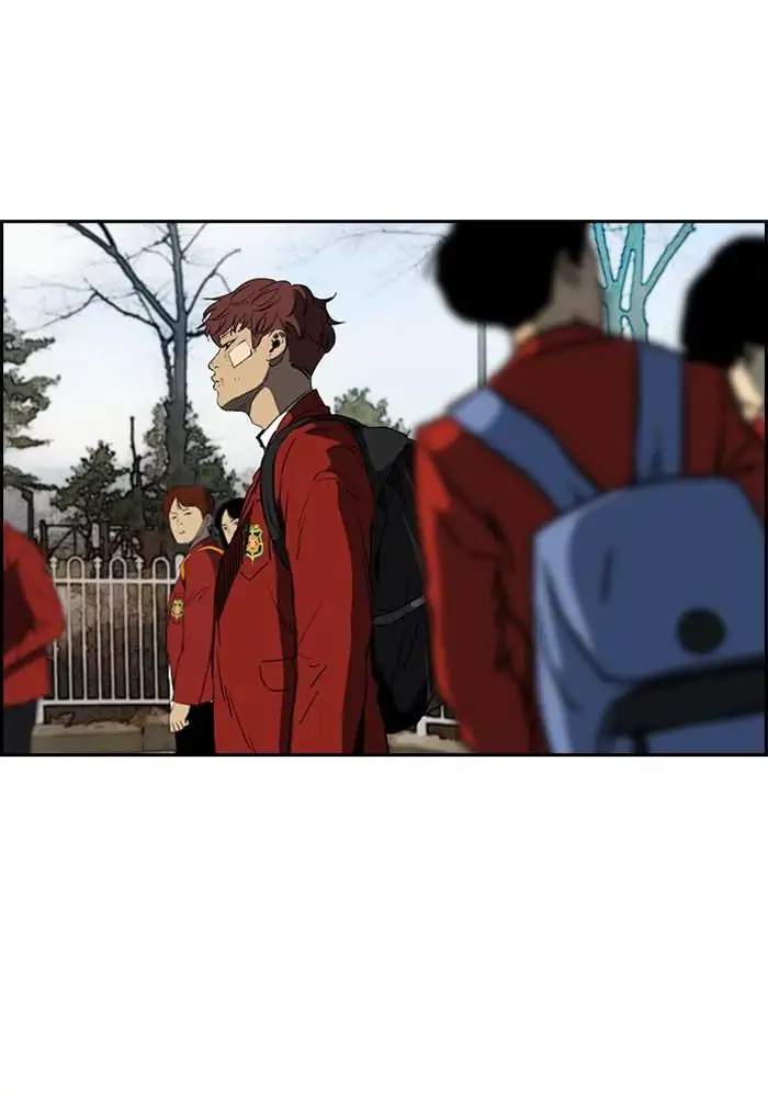 Baca Manhwa Wind Breaker Chapter 216 Gambar 2