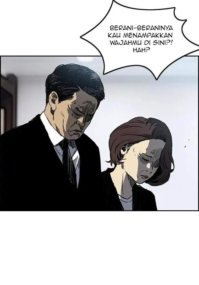 Wind Breaker Chapter 215 Gambar 22