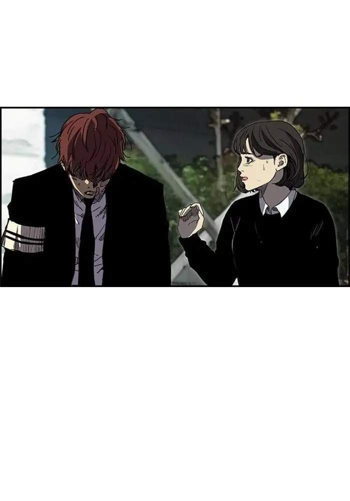 Wind Breaker Chapter 215 Gambar 77