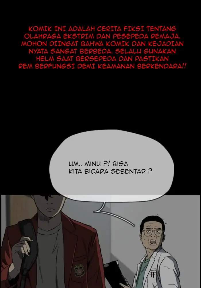 Komik Wind Breaker Chapter 214 gambar nomor 1