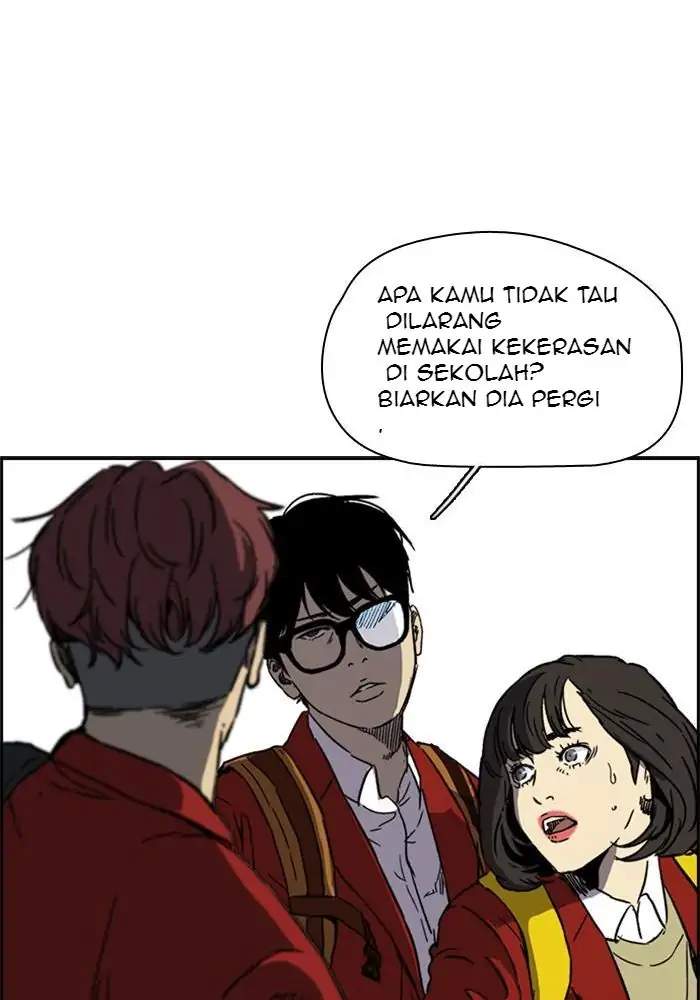 Wind Breaker Chapter 214 Gambar 36