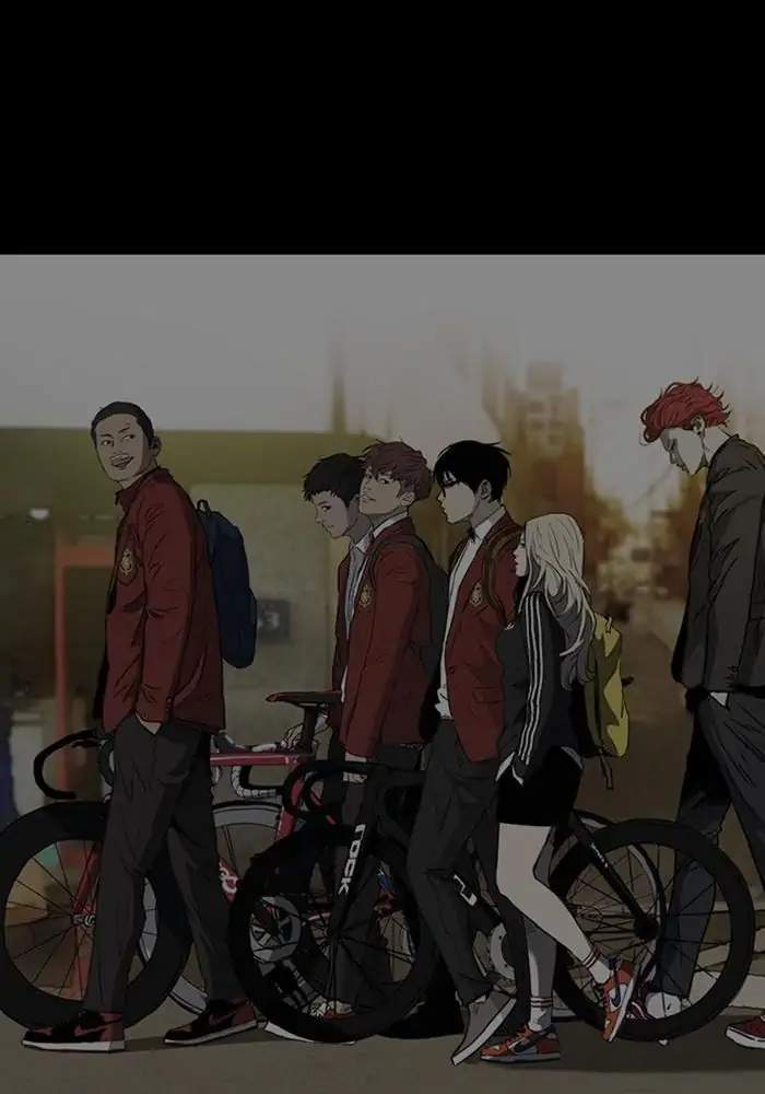 Wind Breaker Chapter 214 Gambar 94