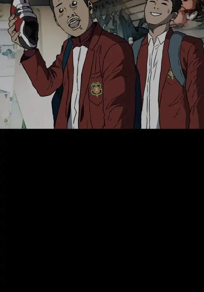 Wind Breaker Chapter 214 Gambar 96