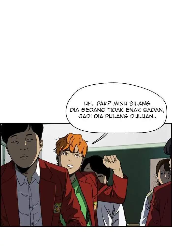 Wind Breaker Chapter 213 Gambar 39