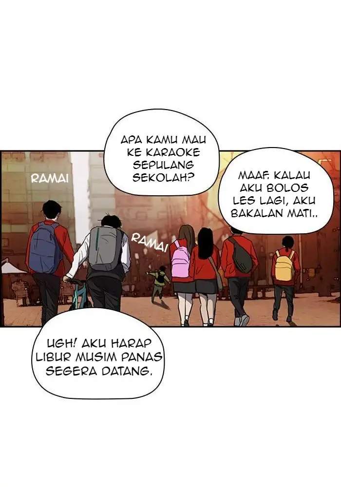 Wind Breaker Chapter 213 Gambar 69