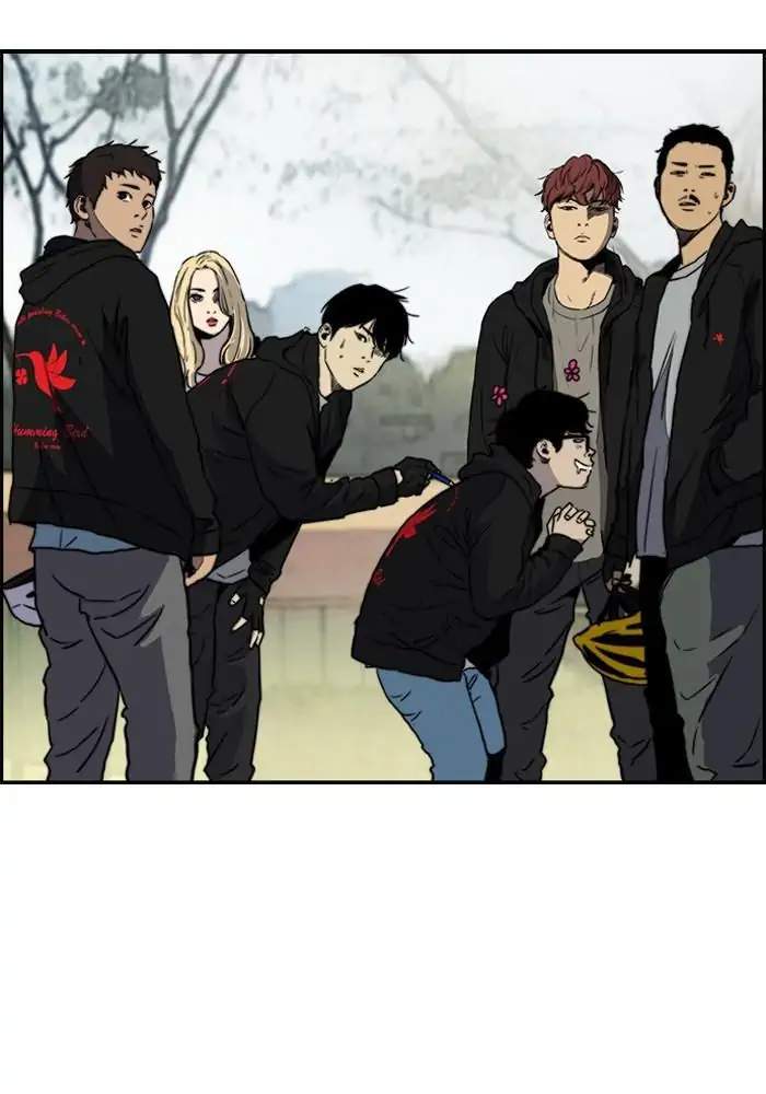 Baca Manhwa Wind Breaker Chapter 212 Gambar 2