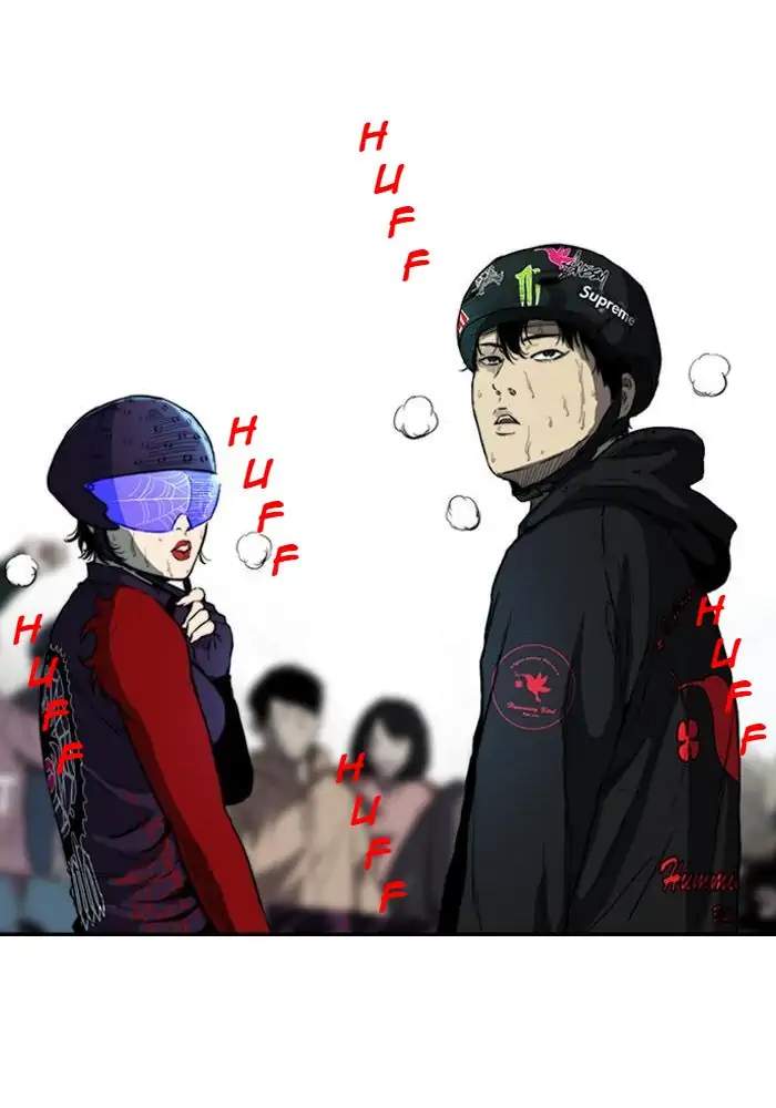 Wind Breaker Chapter 211 Gambar 60