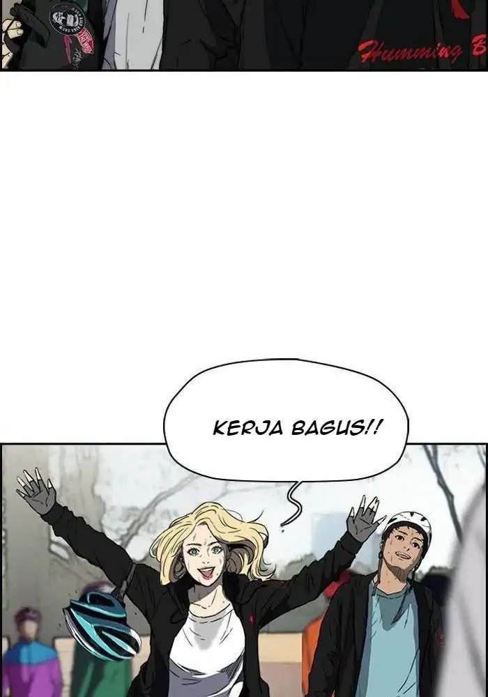 Wind Breaker Chapter 211 Gambar 77