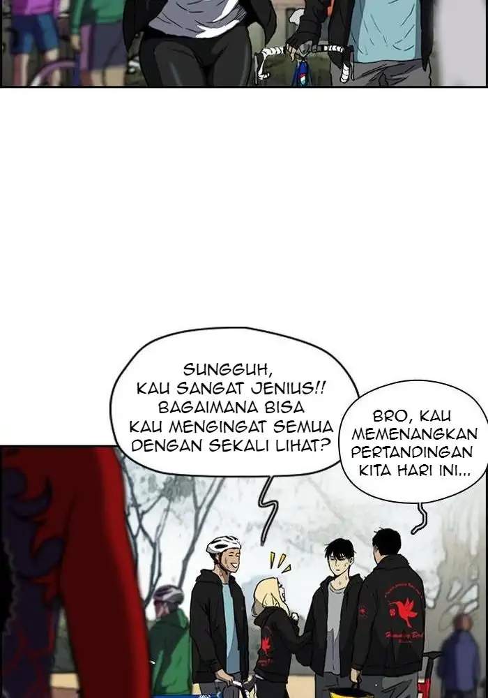 Wind Breaker Chapter 211 Gambar 78