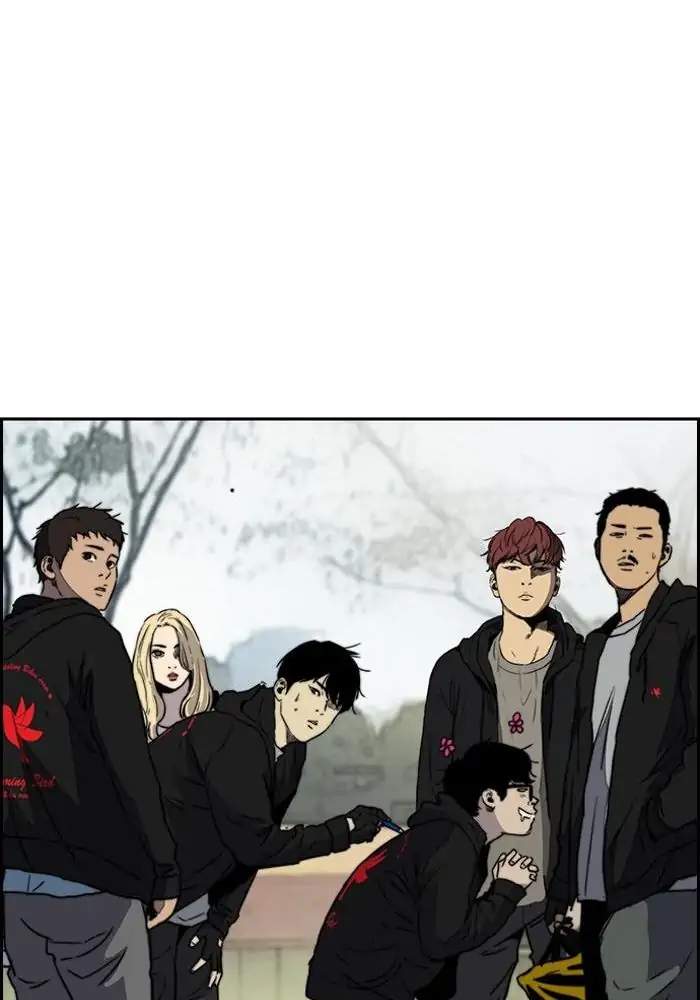 Wind Breaker Chapter 211 Gambar 93