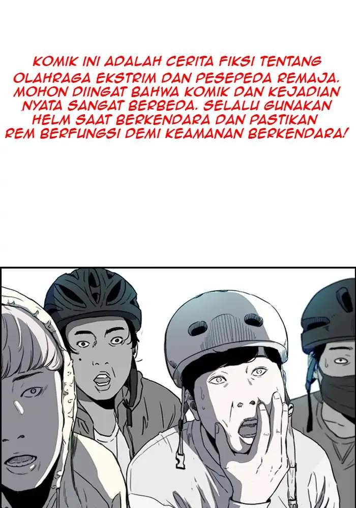 Baca Komik Wind Breaker Chapter 210 Gambar 1