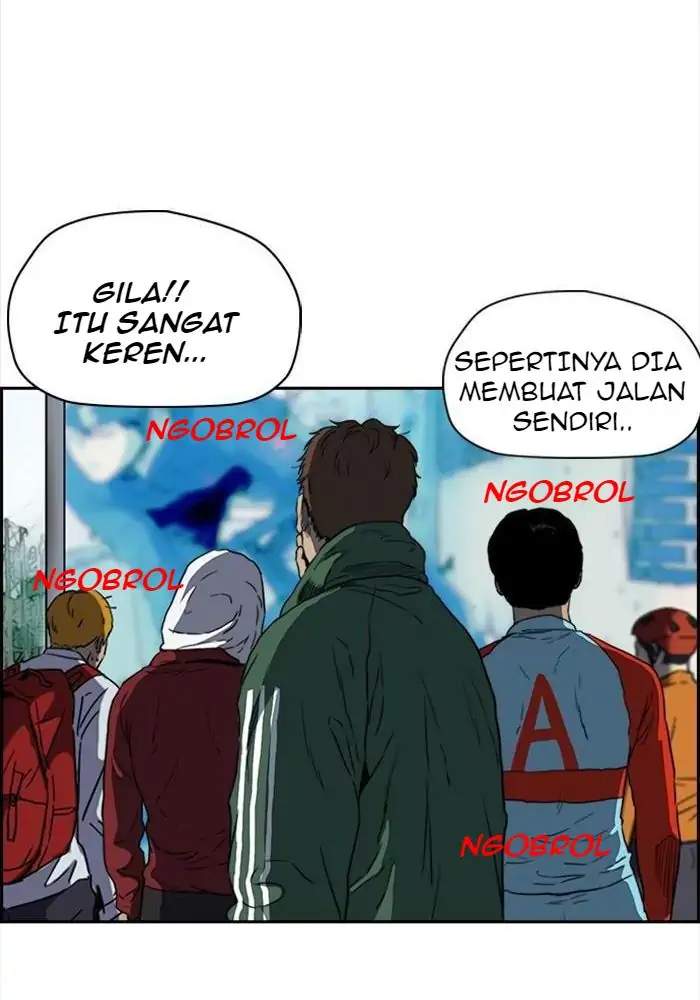 Wind Breaker Chapter 209 Gambar 52