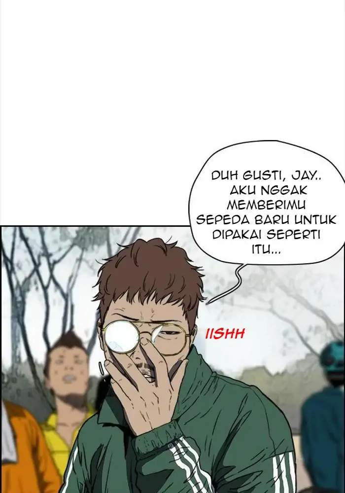 Wind Breaker Chapter 209 Gambar 53