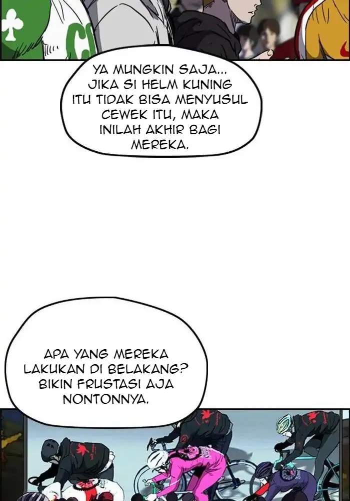 Wind Breaker Chapter 208 Gambar 81