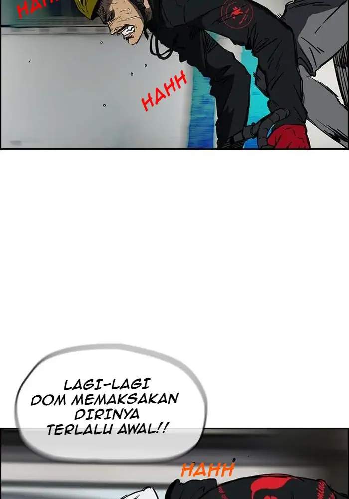 Wind Breaker Chapter 207 Gambar 11