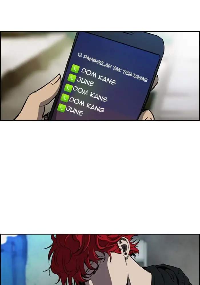 Manhwa Wind Breaker Chapter 207 gambar nomor 2