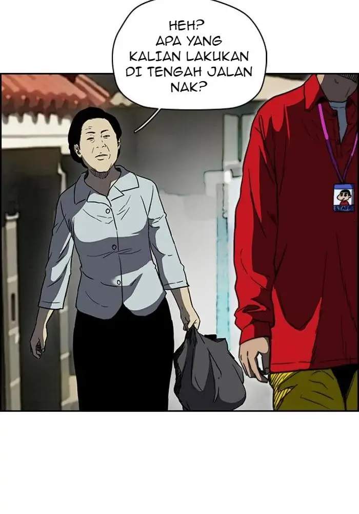 Wind Breaker Chapter 207 Gambar 37