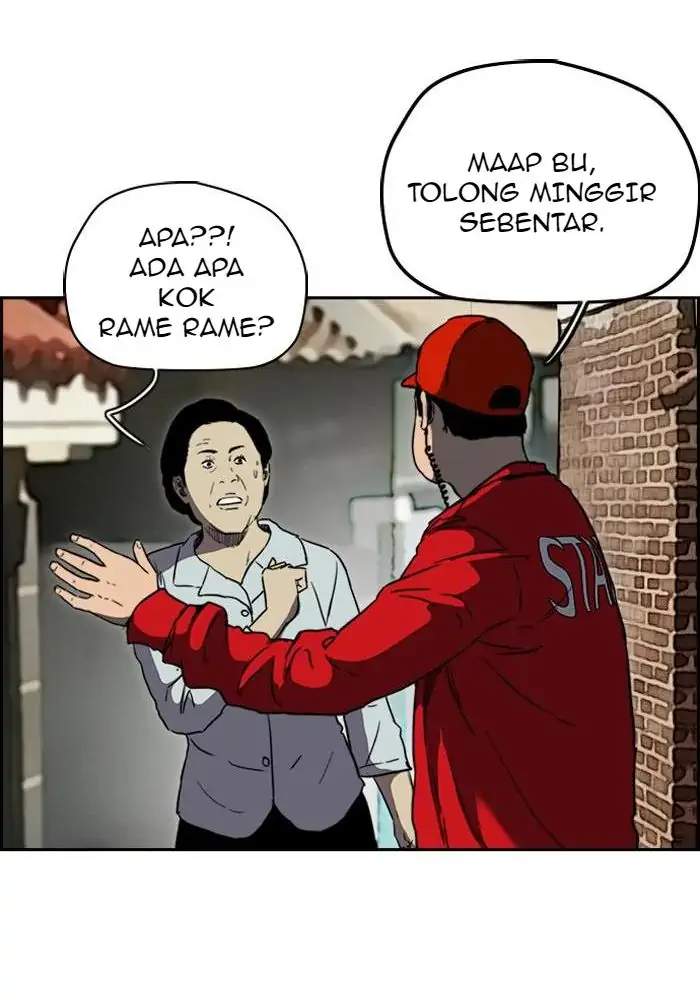 Wind Breaker Chapter 207 Gambar 38