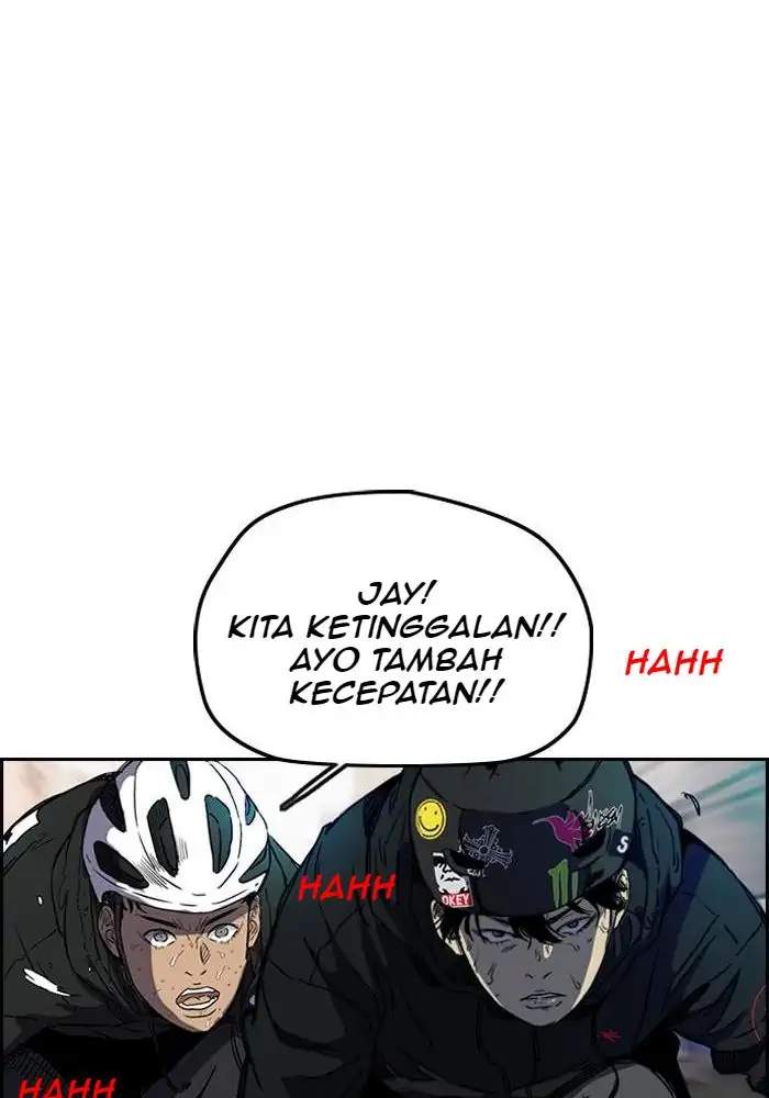 Wind Breaker Chapter 207 Gambar 42