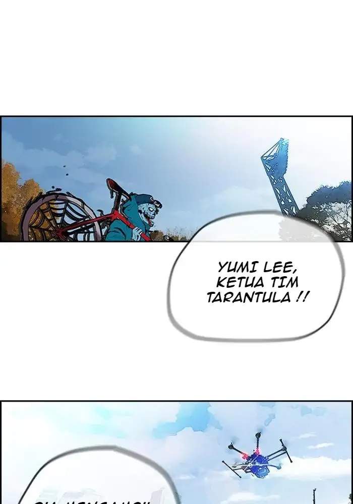 Wind Breaker Chapter 207 Gambar 8