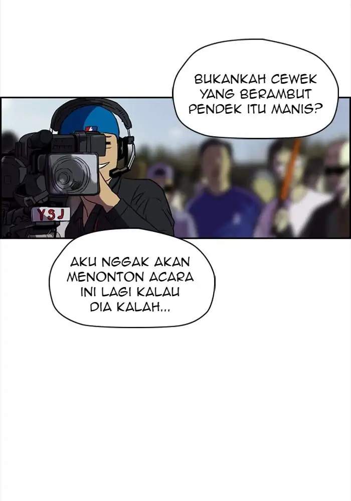 Manhwa Wind Breaker Chapter 206 gambar nomor 2