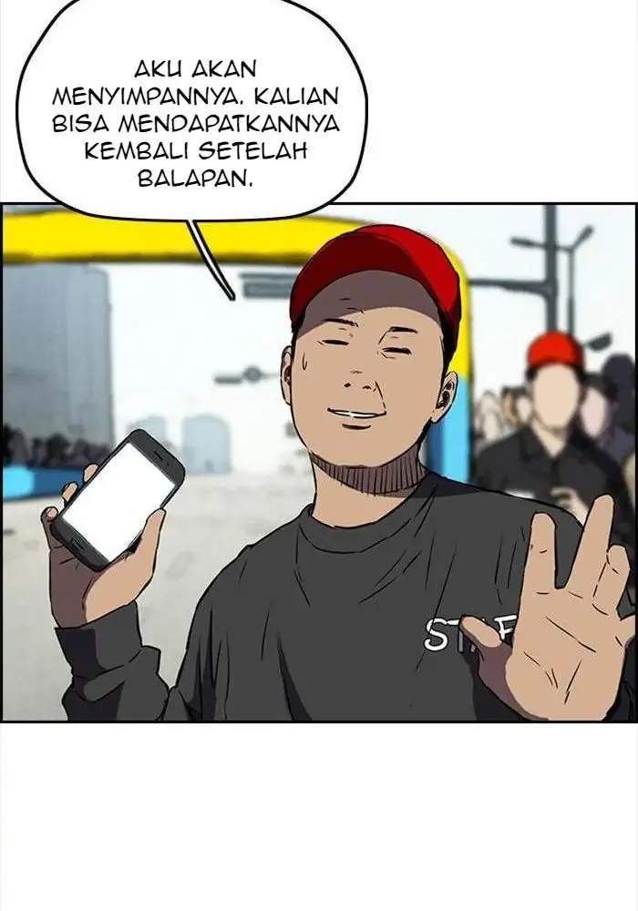 Wind Breaker Chapter 206 Gambar 24