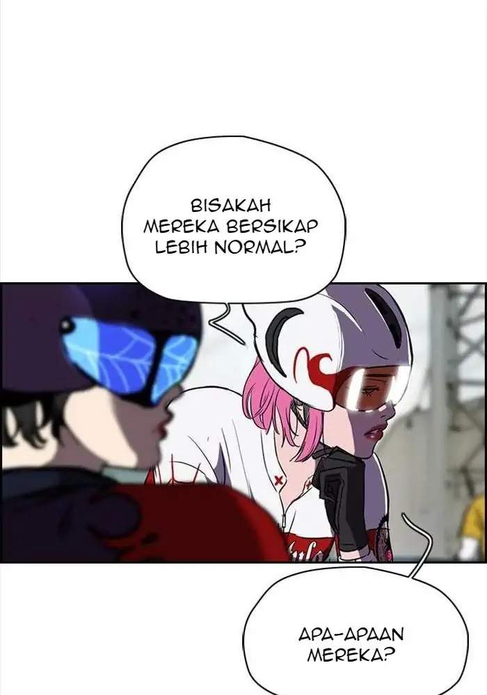 Wind Breaker Chapter 206 Gambar 26