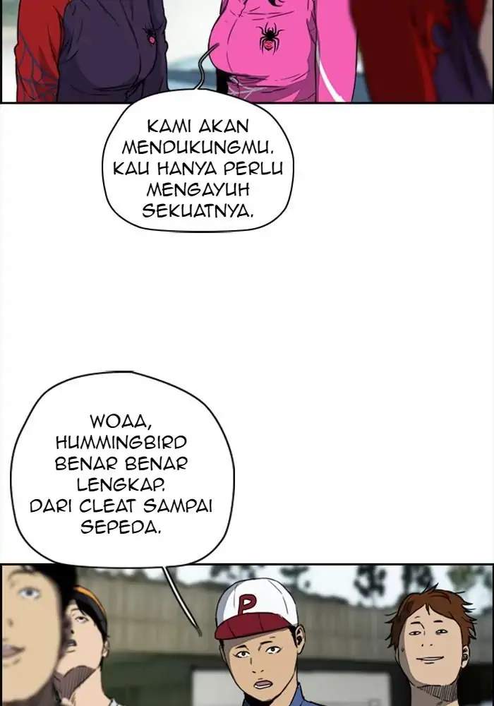 Wind Breaker Chapter 206 Gambar 30