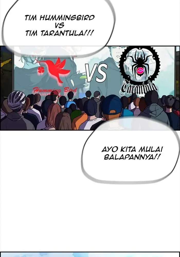 Wind Breaker Chapter 206 Gambar 32