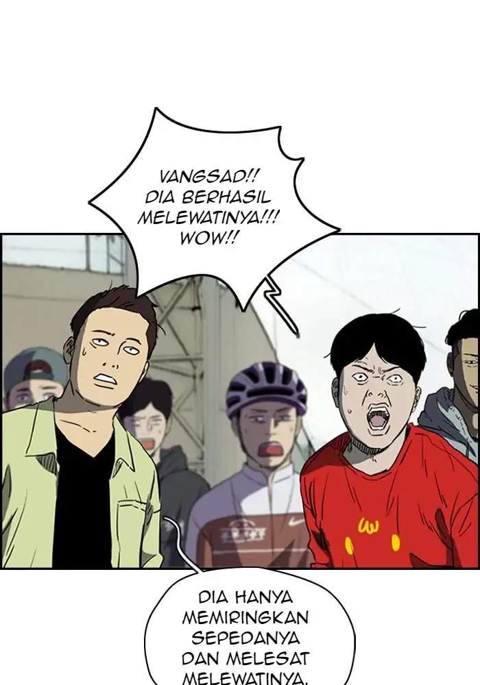 Wind Breaker Chapter 205 Gambar 15