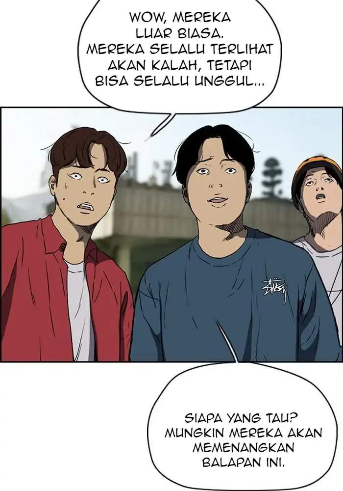 Wind Breaker Chapter 205 Gambar 59