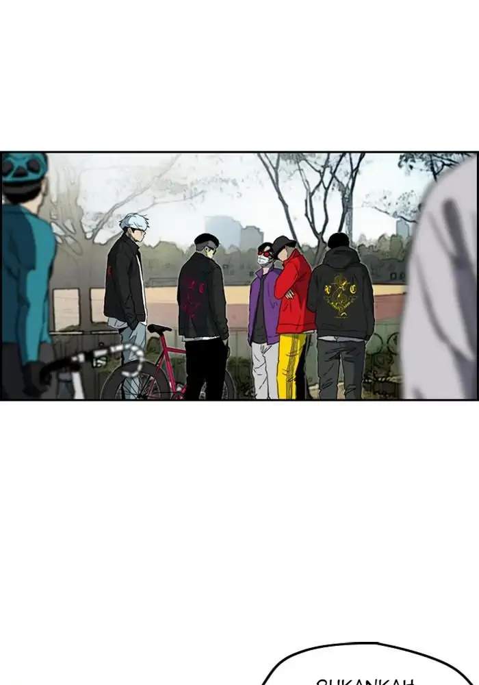 Baca Manhwa Wind Breaker Chapter 204 Gambar 2