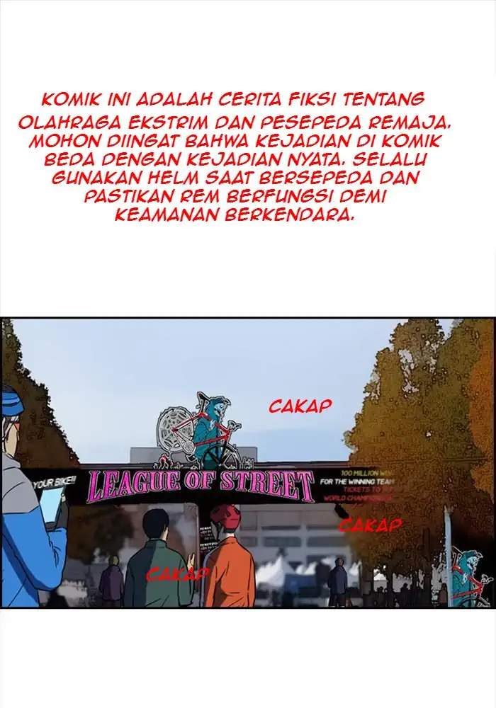Baca Komik Wind Breaker Chapter 203 Gambar 1