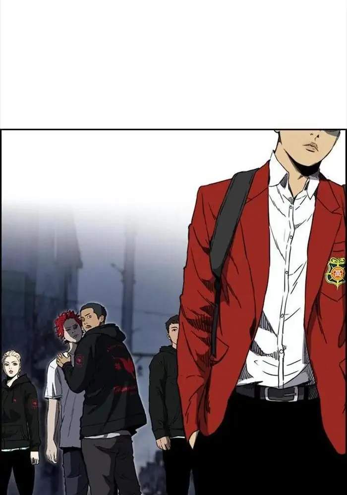 Wind Breaker Chapter 202 Gambar 28