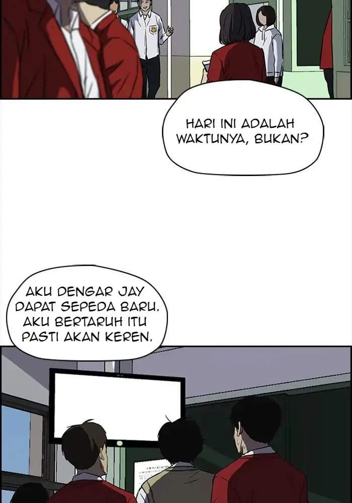 Wind Breaker Chapter 202 Gambar 61