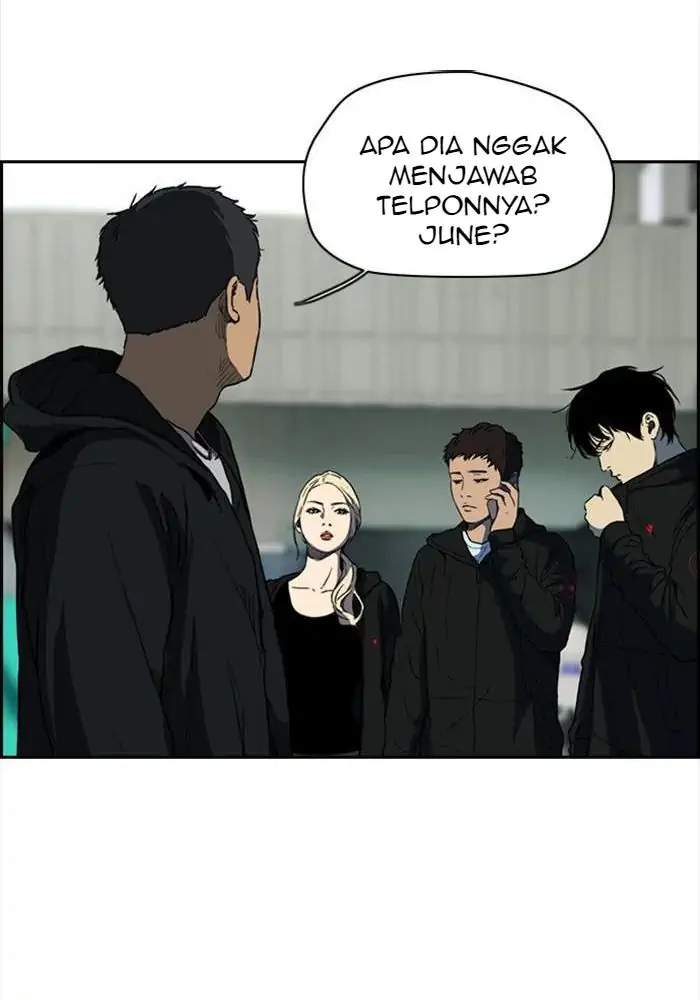 Wind Breaker Chapter 202 Gambar 67