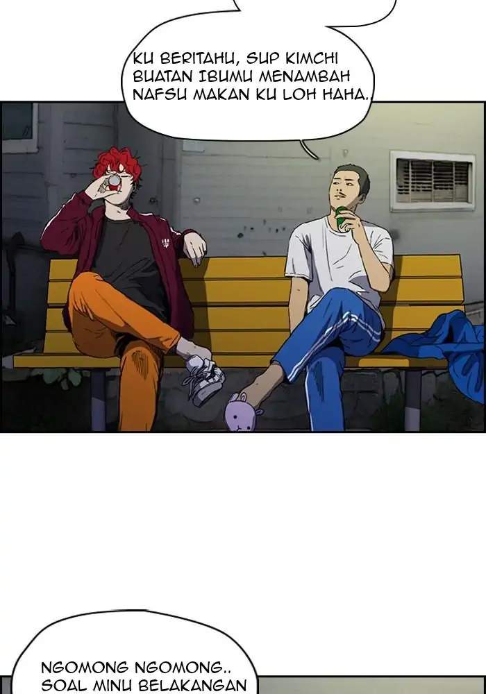 Baca Manhwa Wind Breaker Chapter 201 Gambar 2