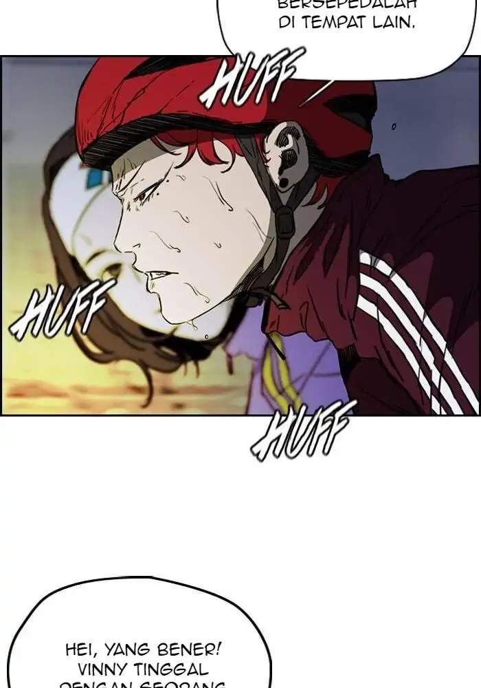 Wind Breaker Chapter 200 Gambar 15