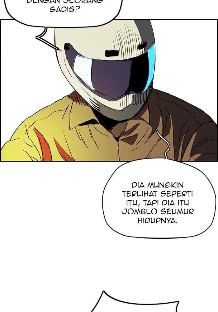 Wind Breaker Chapter 200 Gambar 16