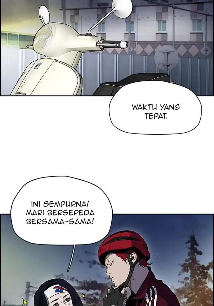 Manhwa Wind Breaker Chapter 200 gambar nomor 2