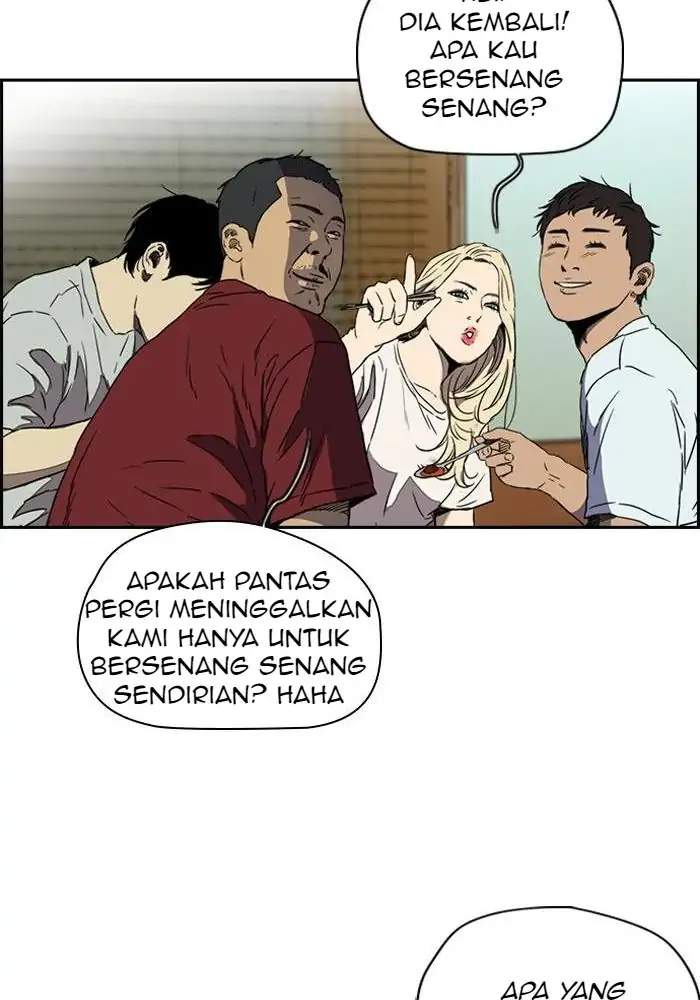 Wind Breaker Chapter 200 Gambar 43