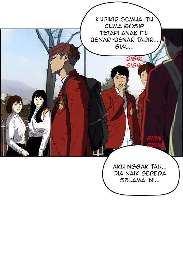Baca Manhwa Wind Breaker Chapter 198 Gambar 2