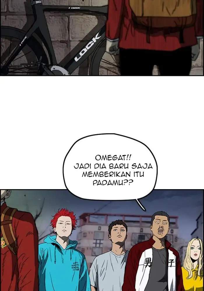 Wind Breaker Chapter 197 Gambar 44