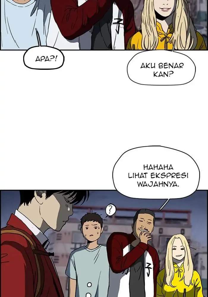 Wind Breaker Chapter 197 Gambar 54
