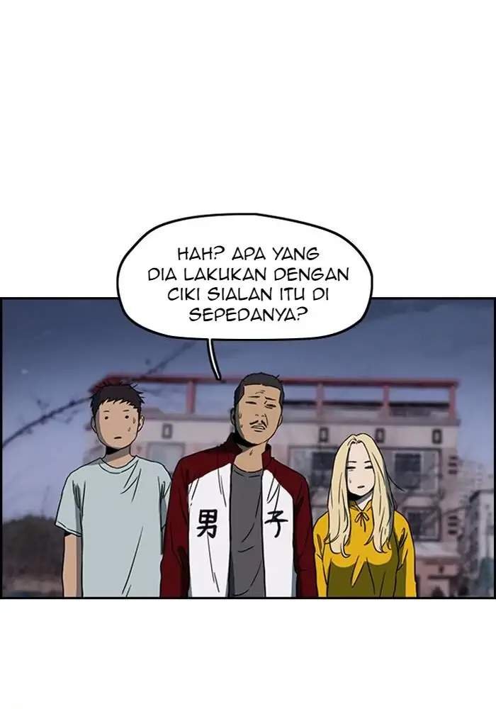 Wind Breaker Chapter 197 Gambar 59